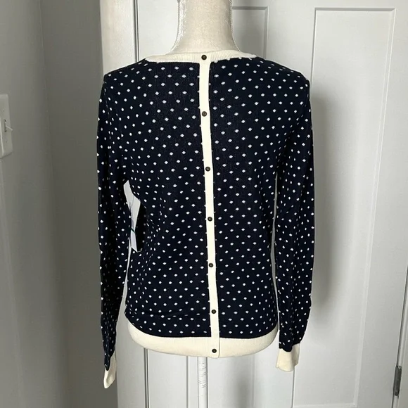 Tommy Hilfiger Polka Dot Sweater - Picture 3 of 8